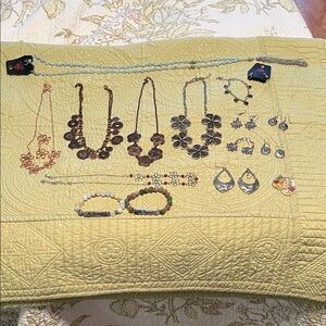Paparazzi Jewelry lot